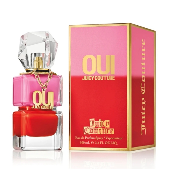 NEW-OUI Juicy Couture-E.D.P- 100ML / 3.4FL OZ - Picture 1 of 8